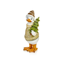 Christmas Duck