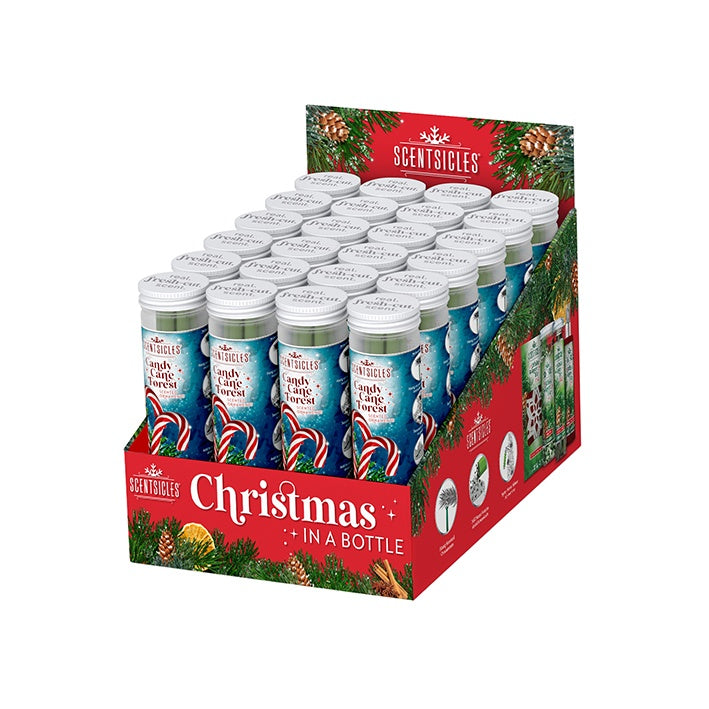 Candy Cane Forest Scentsicles