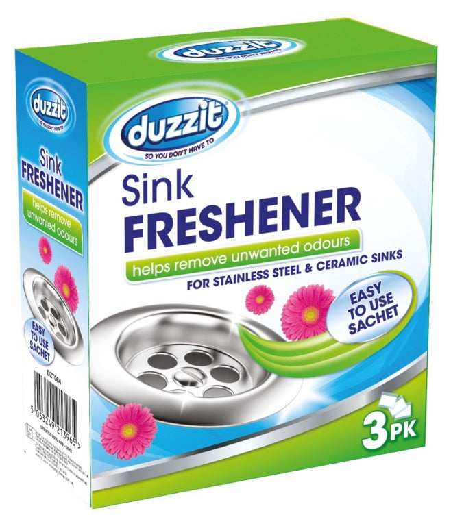 Sink Freshener