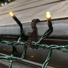 Black Mini Gutter Hook