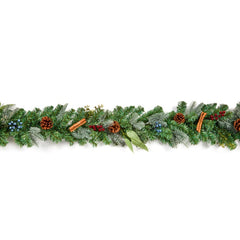 Berry Cinnamon Garland