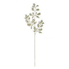 Champagne Gold Metallic Holly