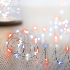 100 LED Multi Action Microbrights