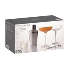 Entertain Martini Cocktail Set