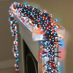 480 Multi Action LEDs Clusters