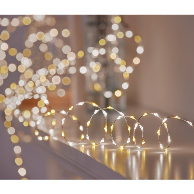 400 LED  Multi Action Compact Microbrights