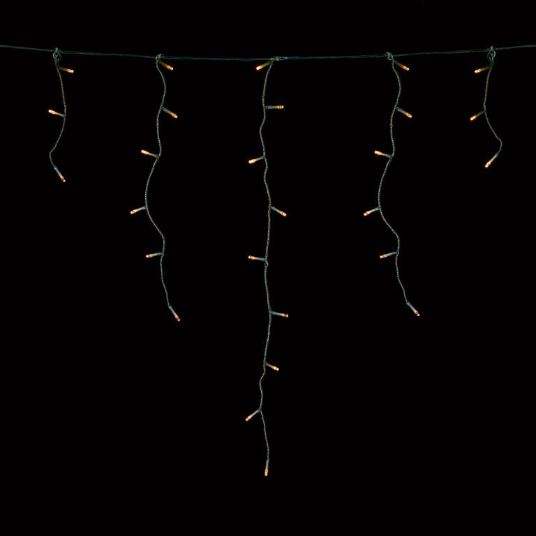 480 LEDs Snowing Icicles