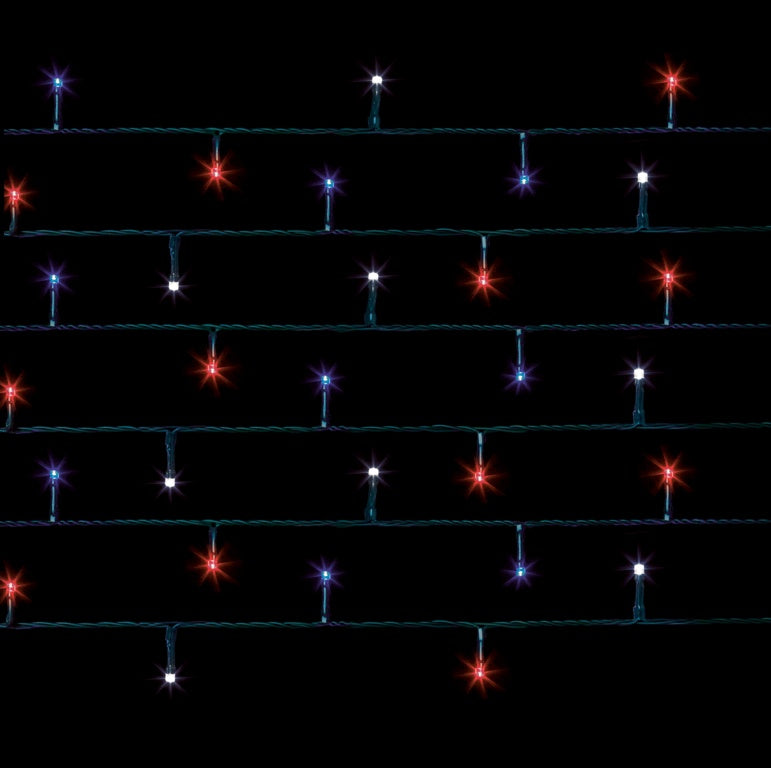 80 Multi Action LEDs Supabrights