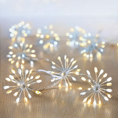 400l Multi Action Starburst String Lights