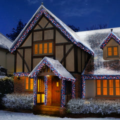 720 LED Multi Action Cluster Brights With Timer