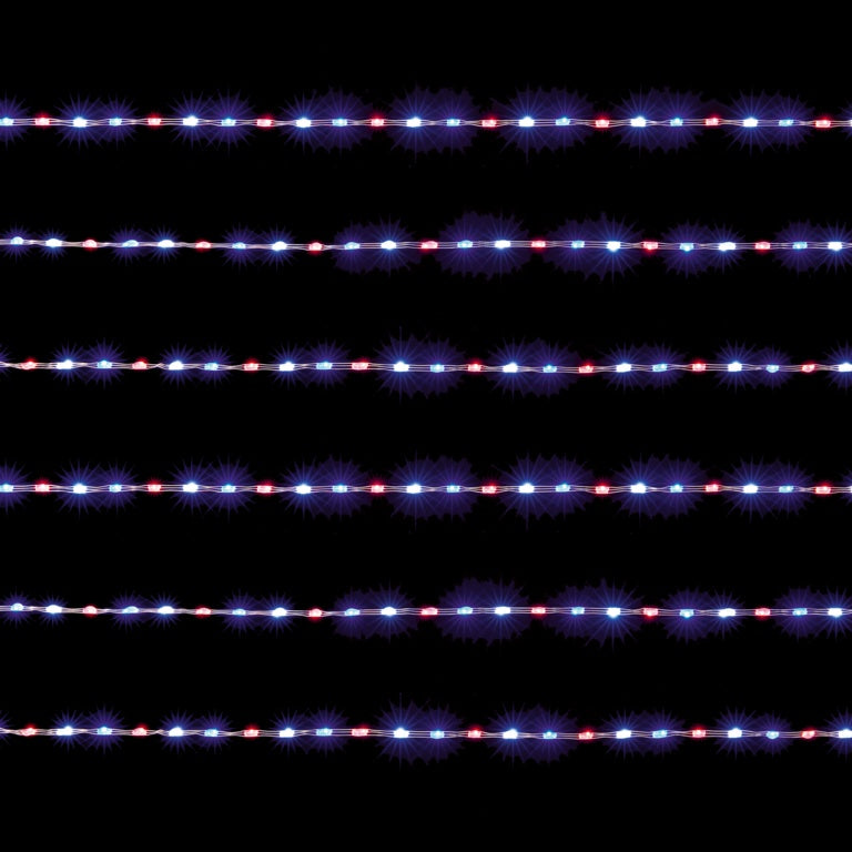 400 LED Multi Action Compact Microbrights
