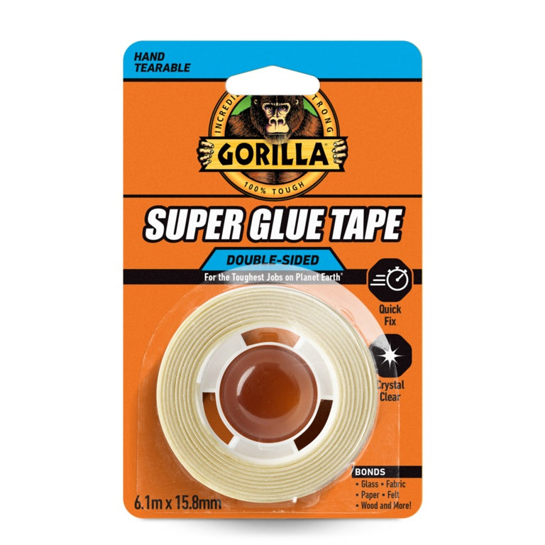 Super Glue Tape