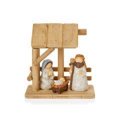 3 Piece Nativity Scene