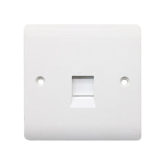 1 Gang Telephone Socket Master