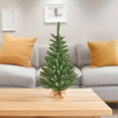 Burlap Tree