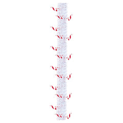 Candy Cane Tinsel