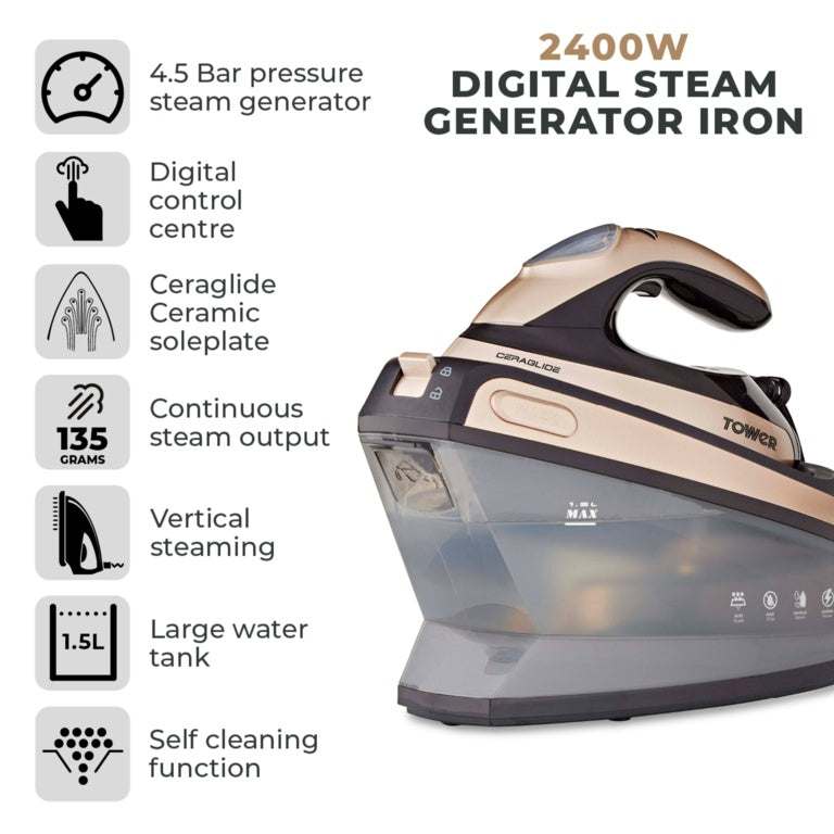 Steam Station Gold 1.5L
