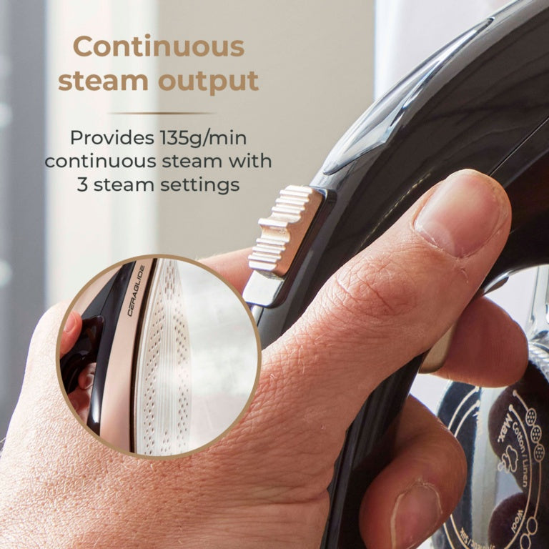 Steam Station Gold 1.5L