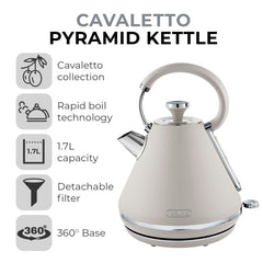 Cavaletto Pyramid Kettle Mushroom