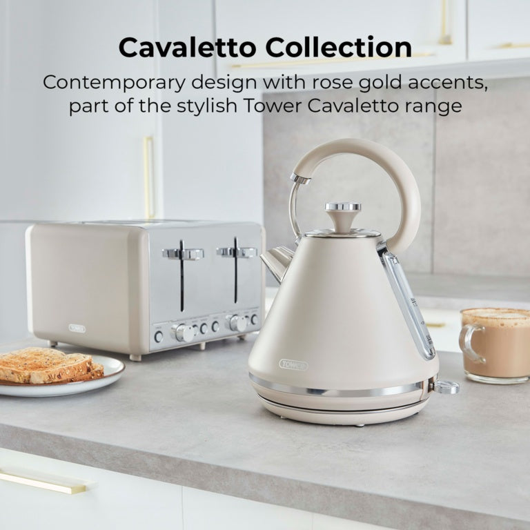 Cavaletto Pyramid Kettle Mushroom