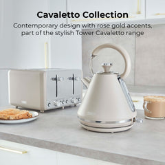 Cavaletto Pyramid Kettle Mushroom