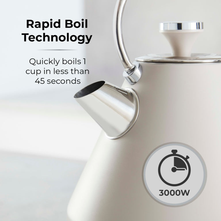 Cavaletto Pyramid Kettle Mushroom