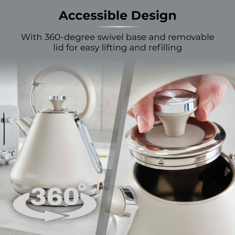 Cavaletto Pyramid Kettle Mushroom