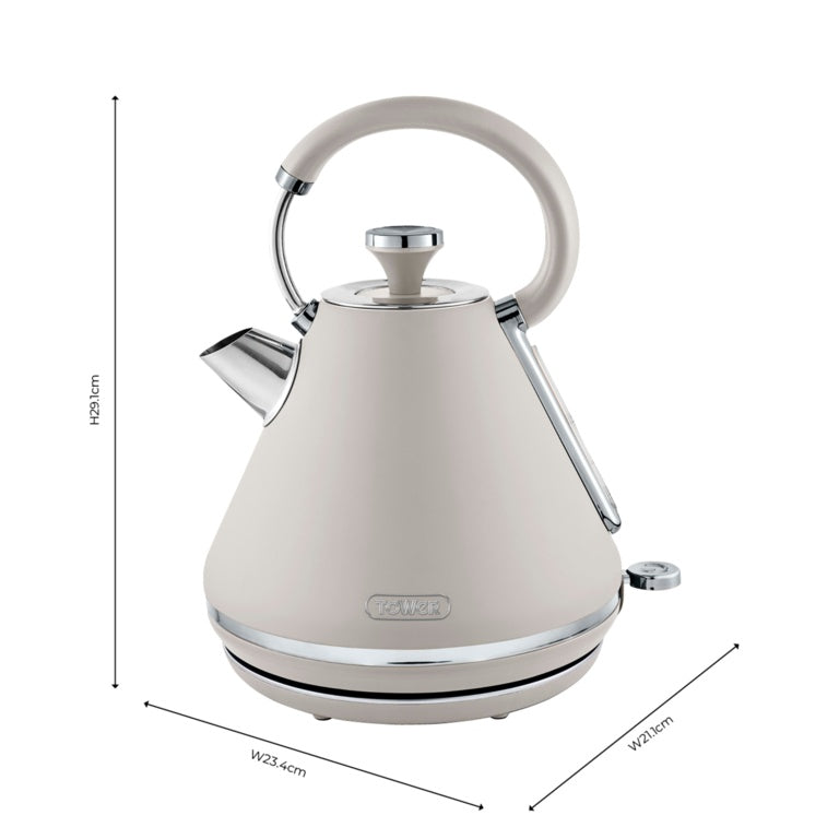 Cavaletto Pyramid Kettle Mushroom