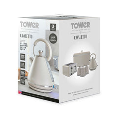 Cavaletto Pyramid Kettle Mushroom