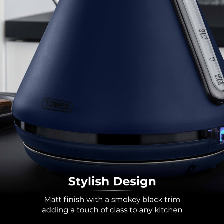 Sera Midnight Blue Kettle 3kw