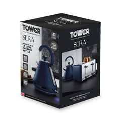 Sera Midnight Blue Kettle 3kw