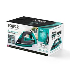 Ceraglide Teal Iron