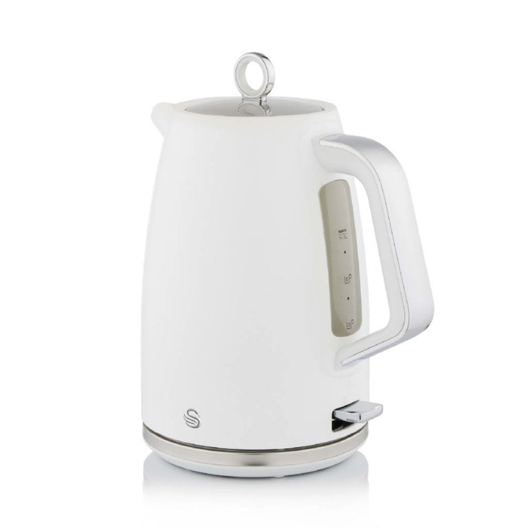 Serenity Kettle White