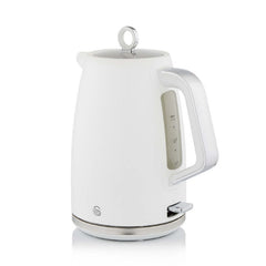 Serenity Kettle White