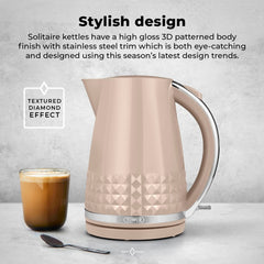 Solataire Latte Kettle 3kw