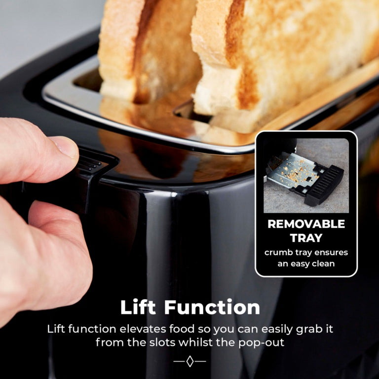 Solataire 2 Slice Toaster