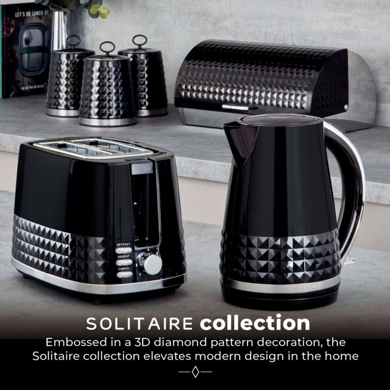 Solataire 2 Slice Toaster