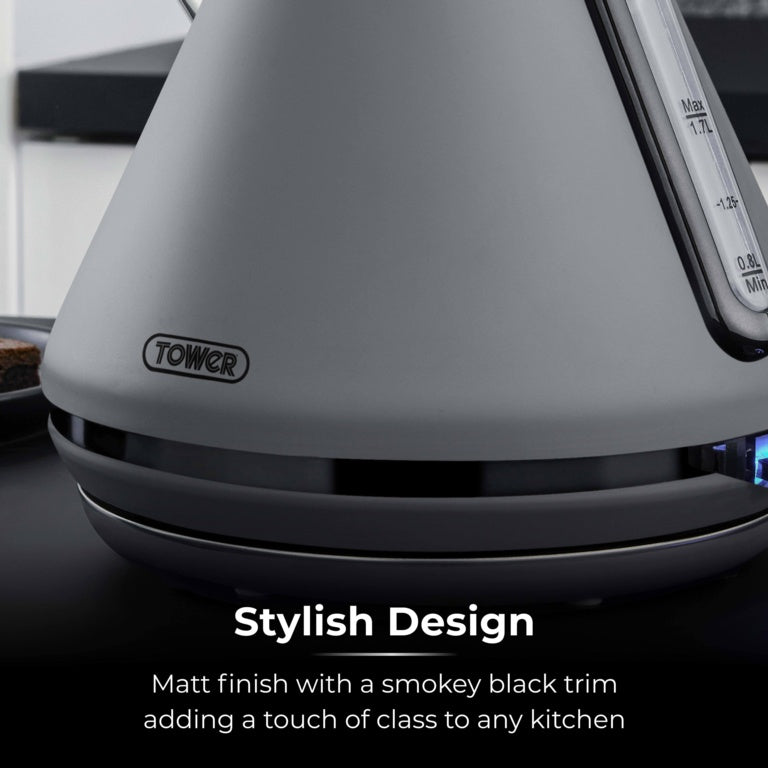 Sera Grey Kettle 3kw