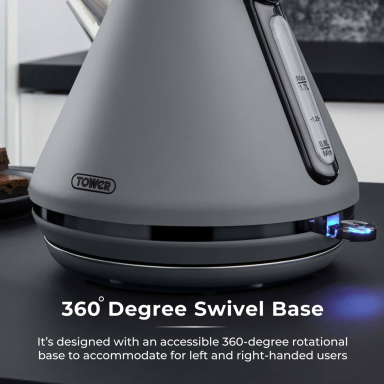 Sera Grey Kettle 3kw