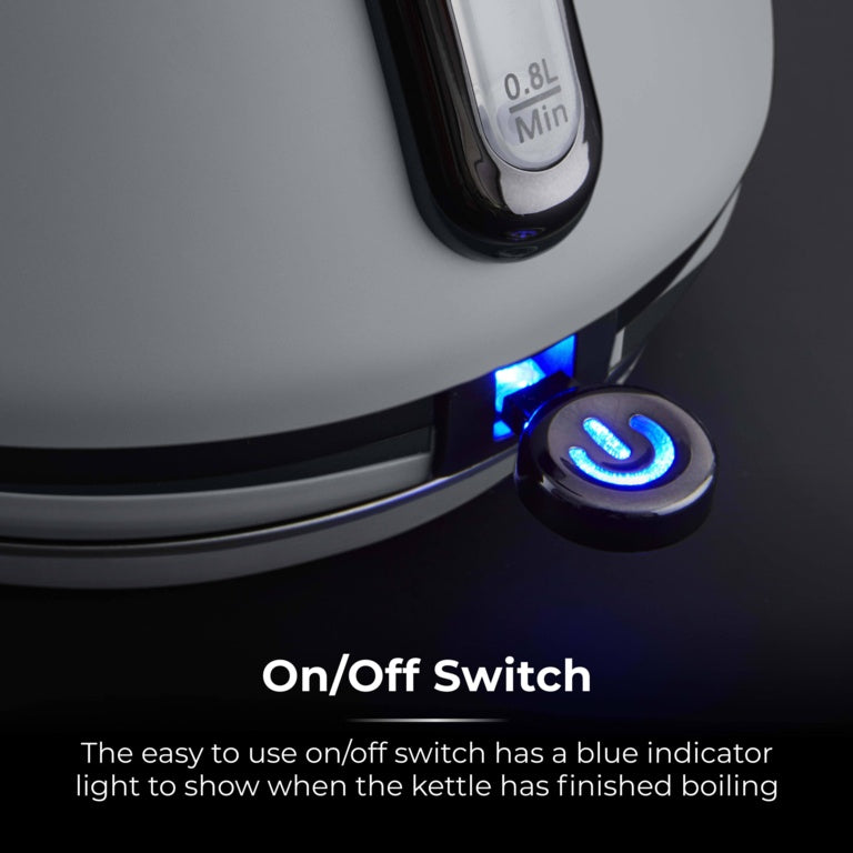 Sera Grey Kettle 3kw