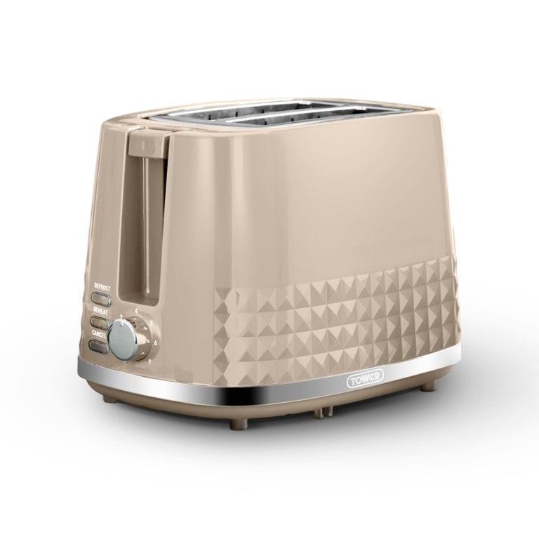 Solataire 2 Slice Toaster