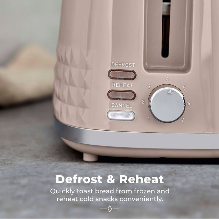 Solataire 2 Slice Toaster