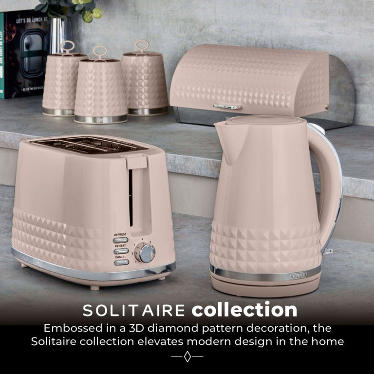 Solataire 2 Slice Toaster