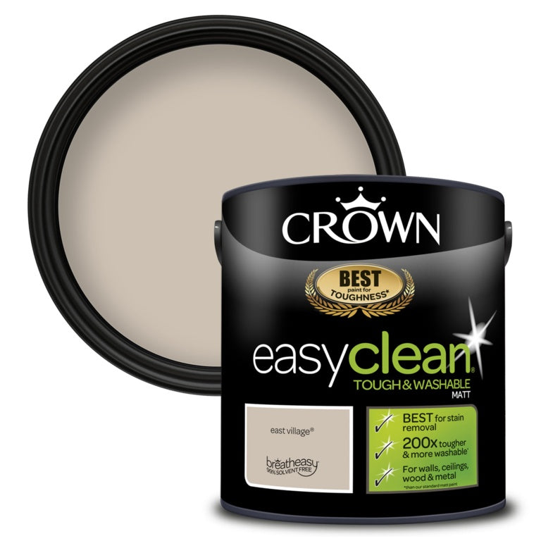 Easyclean Matt Emulsion 2.5L