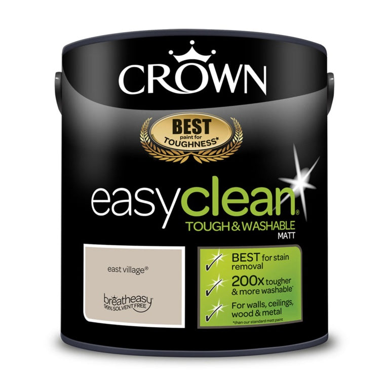 Easyclean Matt Emulsion 2.5L