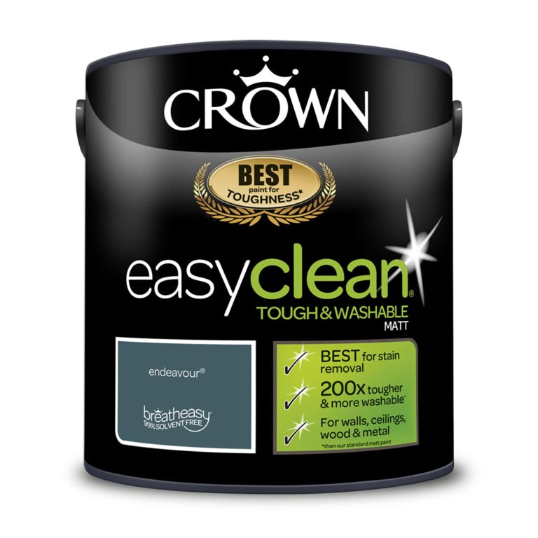 Easyclean Matt Emulsion 2.5L