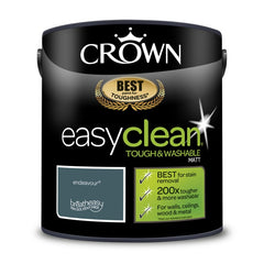 Easyclean Matt Emulsion 2.5L