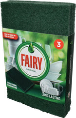 Fairy Scourer Pad