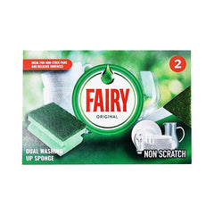 Fairy Dual Sponge Scourer