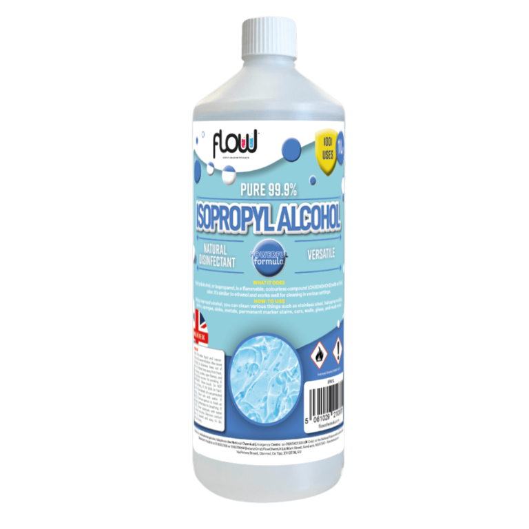 Isopropanol Rubbing Alcohol 99%